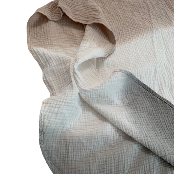 Universal Thread Goods Co. 💯% Cotton Open Front cover Up size OSFM - Picture 8 of 15